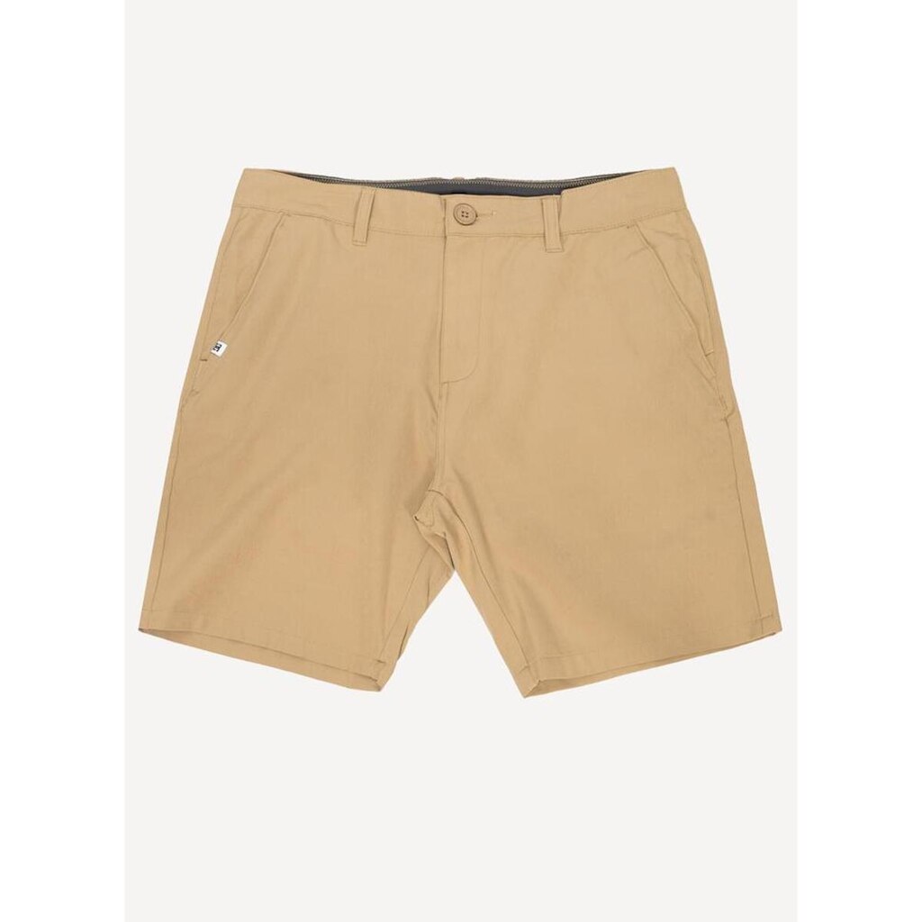 Bermuda Dc Shoes Walk Lisa Confy Kakhi 42