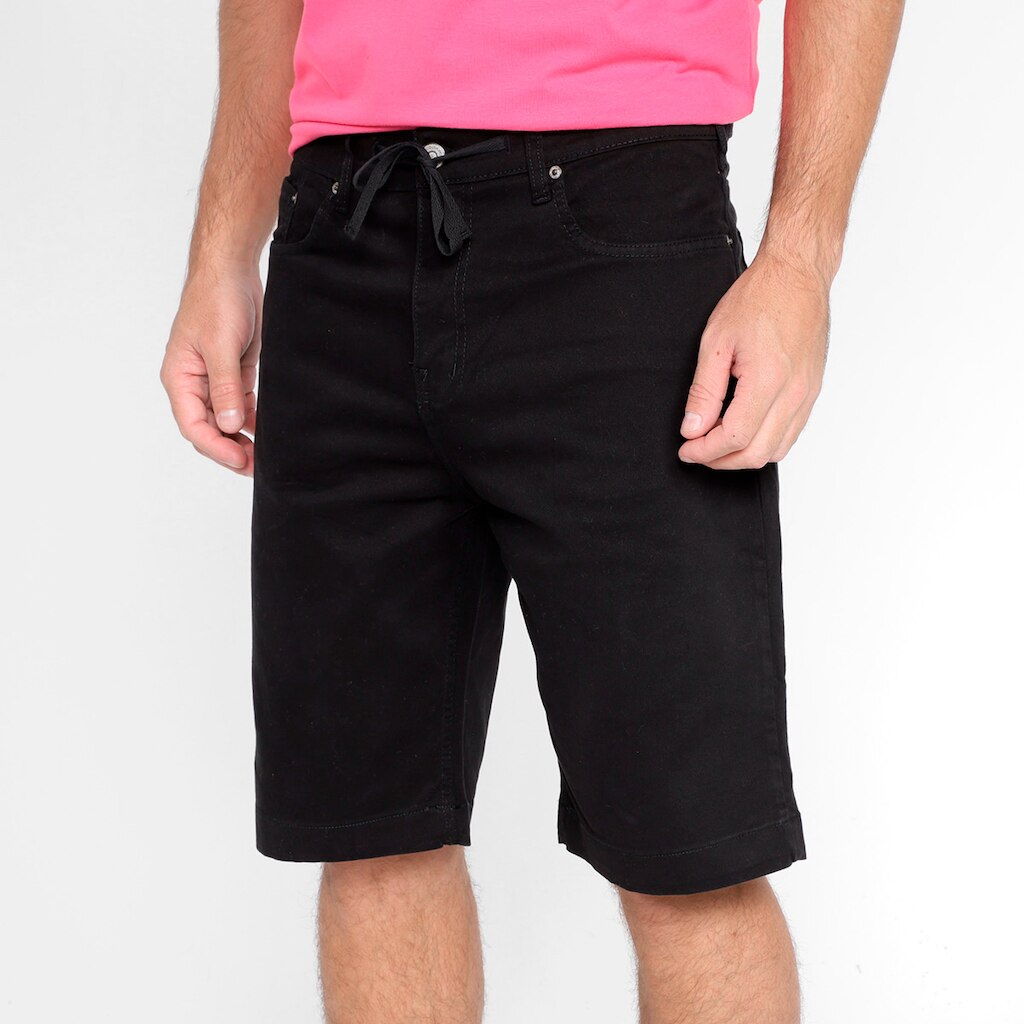 Bermuda Dc Shoes Worker Straight Masculina