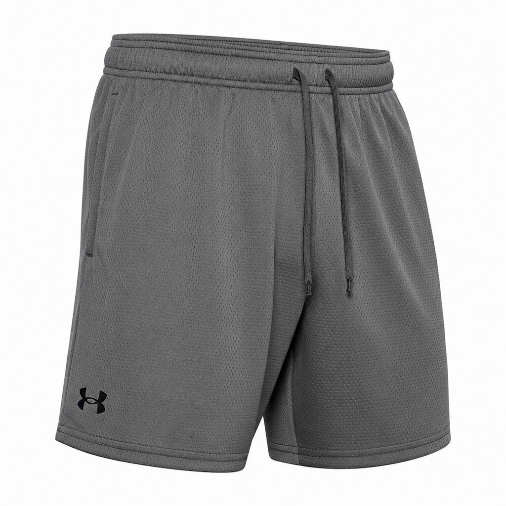 Bermuda de Academia Short Fitness Masculina Tech 6in - Under Armour