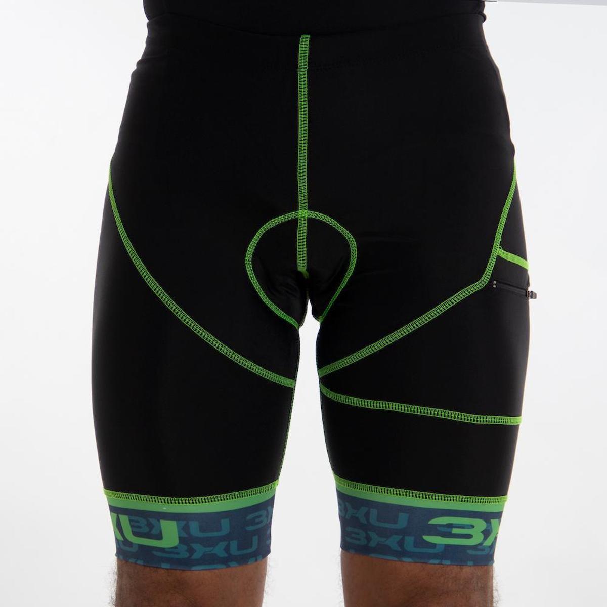 Bermuda De Ciclismo 3xu Multiplied Mtb Speed é boa?