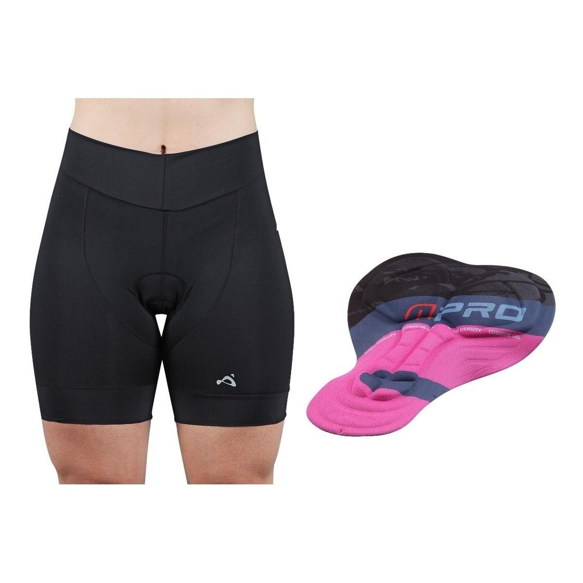 Bermuda De Ciclismo Cycle7 Forro Mpro Gel Feminino é ruim? Bermuda De Ciclismo Cycle7 Forro Mpro Gel Feminino é boa?
