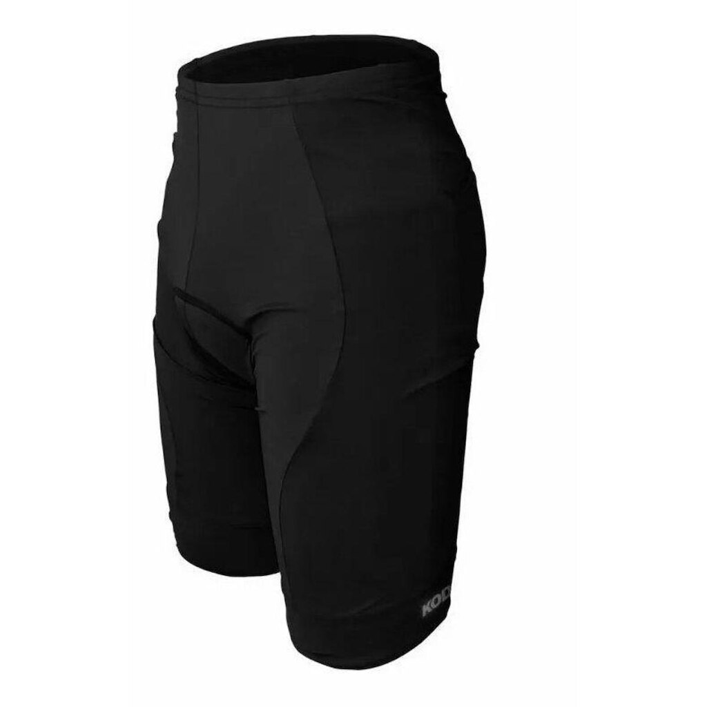 Bermuda de Ciclismo Kode Sports com Bolso SSX Multicoisas