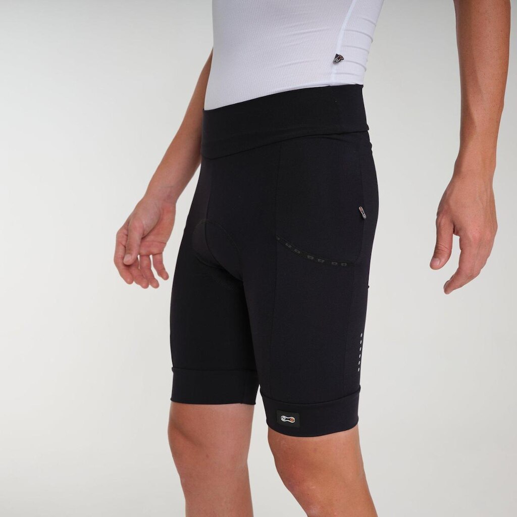 Bermuda de Ciclismo Masculina Márcio May Light Bag