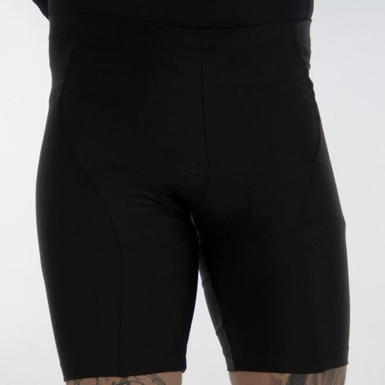 Bermuda de Ciclismo Mega Pro MTB Speed - Masculino - Preto é ruim? Bermuda de Ciclismo Mega Pro MTB Speed - Masculino - Preto é boa?