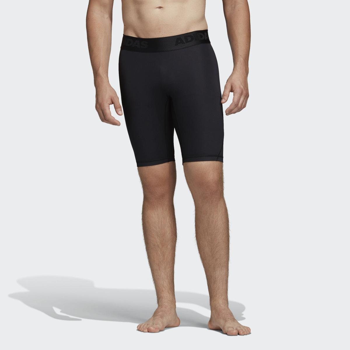 short de compressão adidas masculino