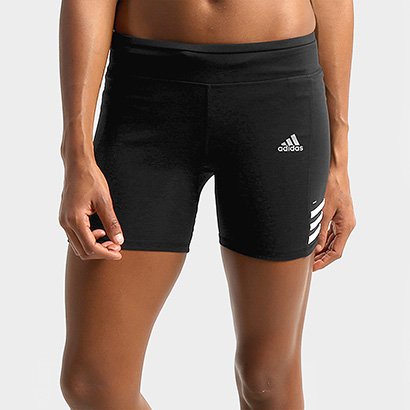 bermuda adidas compressão response masculina