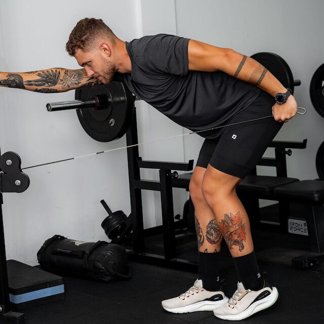 Bermuda de Compressão Ciclico Action Masculina