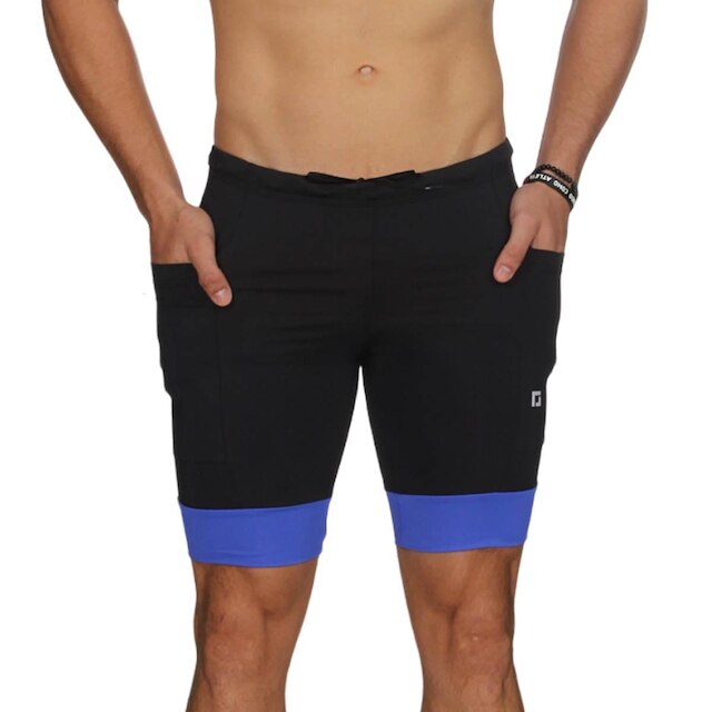 Bermuda de Compressão Ciclico Action Masculina