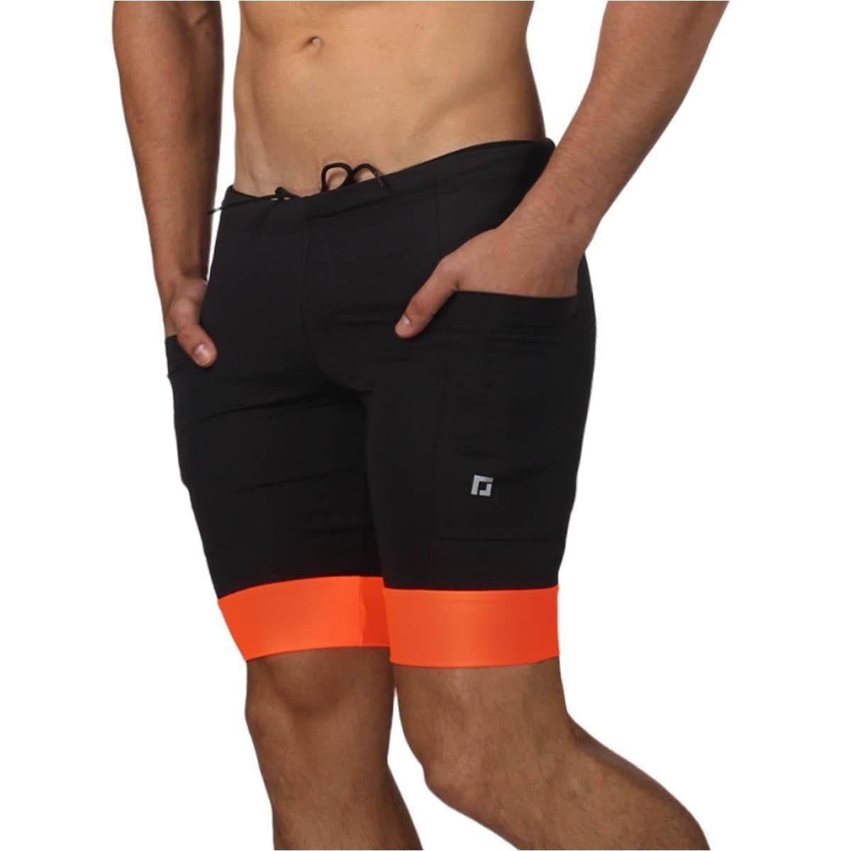 Bermuda de Compressão Ciclico Action Masculina Menor preço em Bermuda de Compressão Ciclico Action Masculina