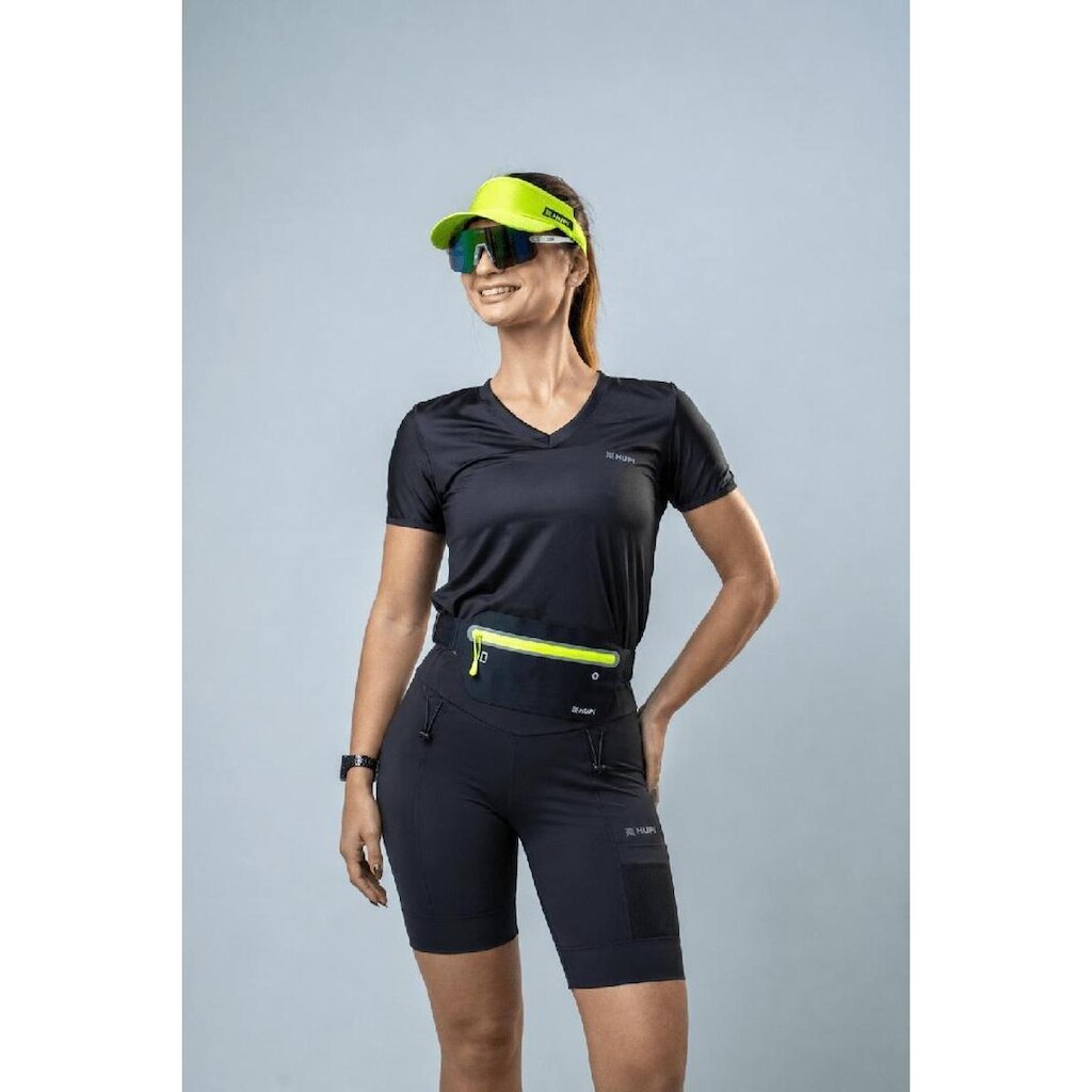 Bermuda de Compressão Feminina HUPI Edge Longa
