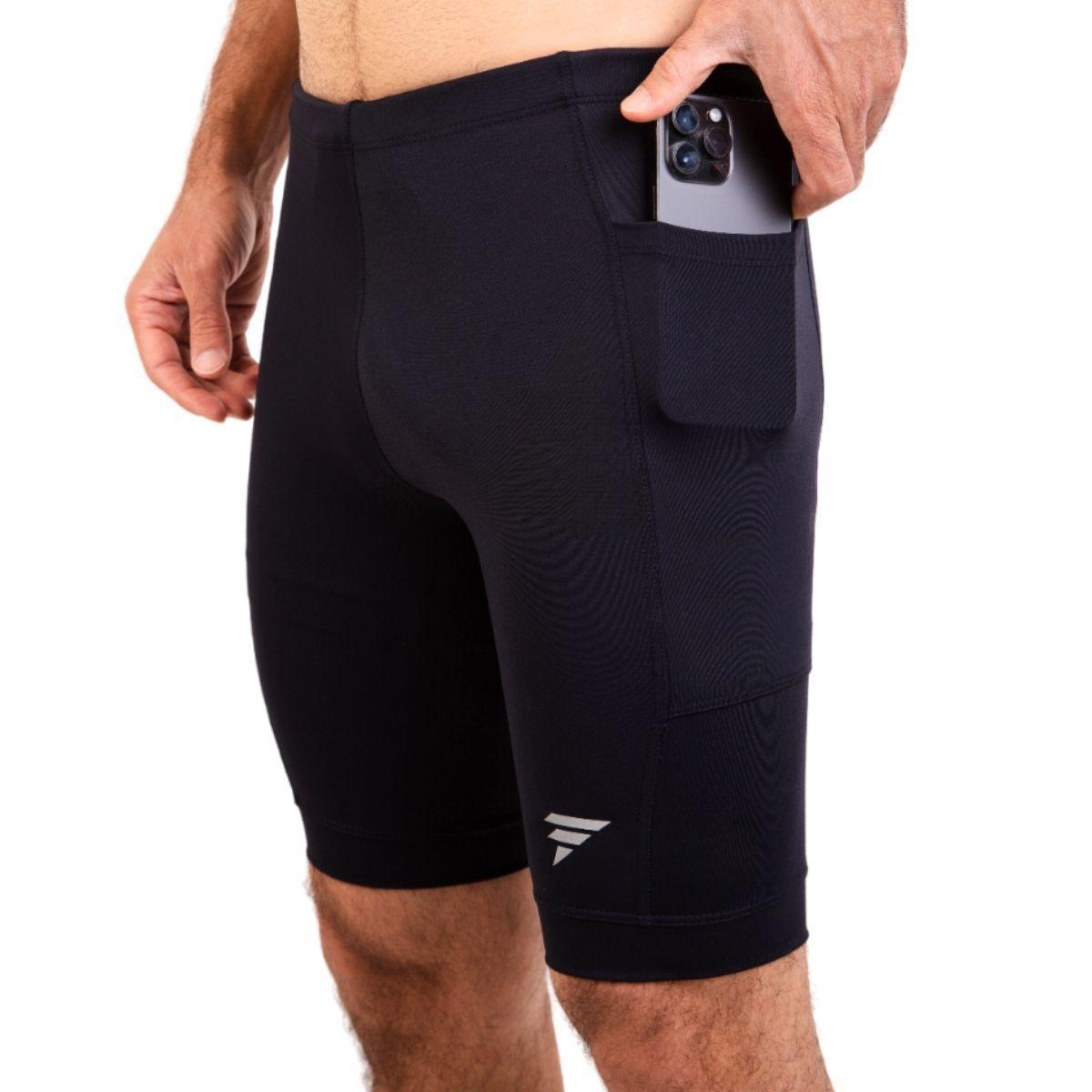 Shorts De Compressao em promoção na Netshoes!