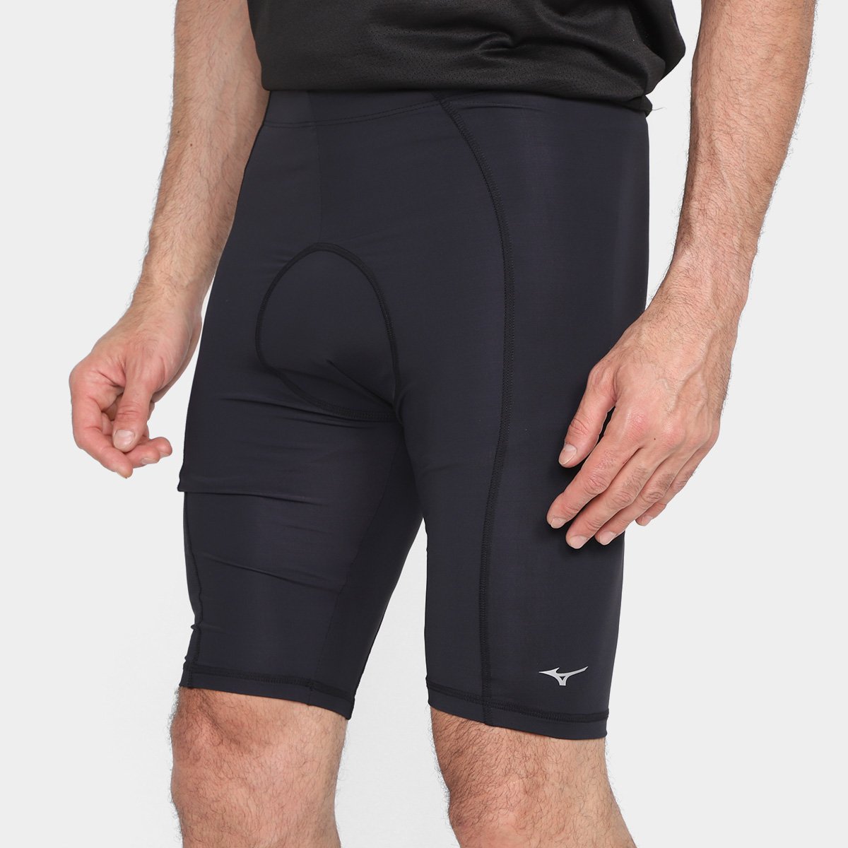 Bermuda de Compressão Mizuno Run 2 Masculina