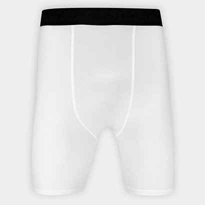 Bermuda De Compressão Penalty Skin Unissex - Unissex