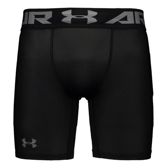 Bermuda de Compressão Under Armour Heatgear 2.0 - Preto é ruim? Bermuda de Compressão Under Armour Heatgear 2.0 - Preto é boa?