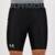 Bermuda de Compressão Under Armour HG Preta - Preto