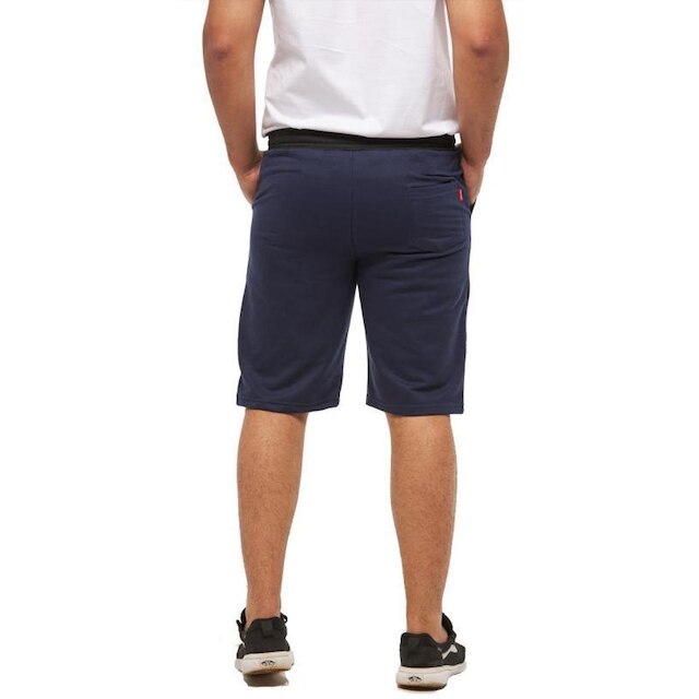 Bermuda de Moletom Basica Sport