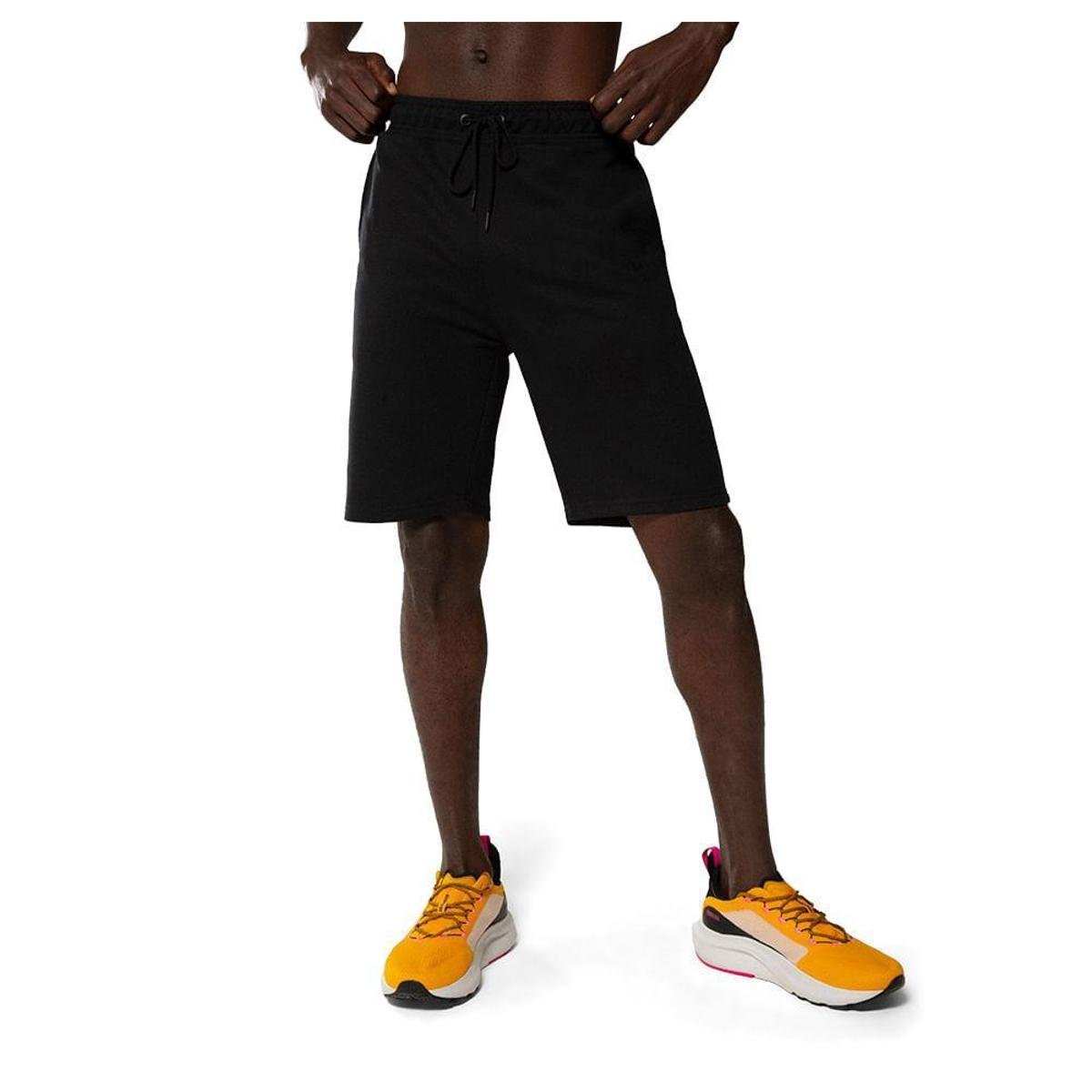 Bermuda de Moletom Olympikus Masculina é ruim? Bermuda de Moletom Olympikus Masculina é boa?