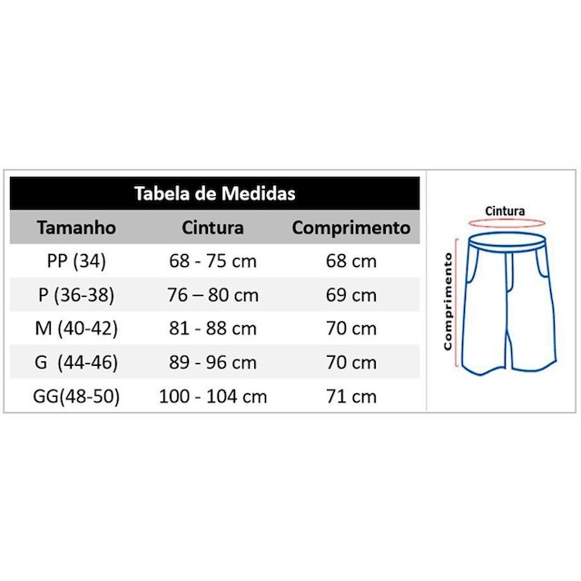 Bermuda de Moleton Masculina Saruel Skinny a Pronta Entrega