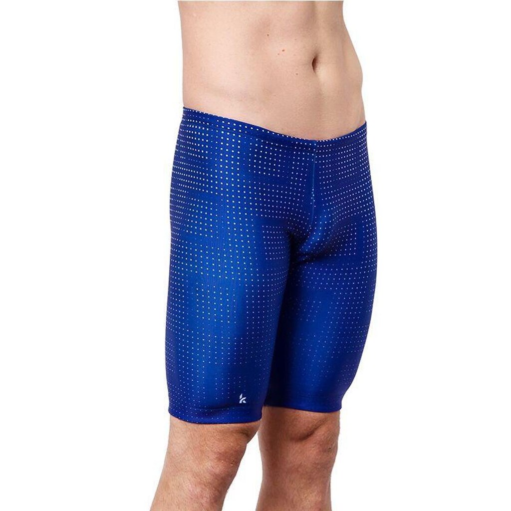 BERMUDA DE NATAÇÃO BLUE SKY COM PROTEÇÃO UV 50+ KAUNA