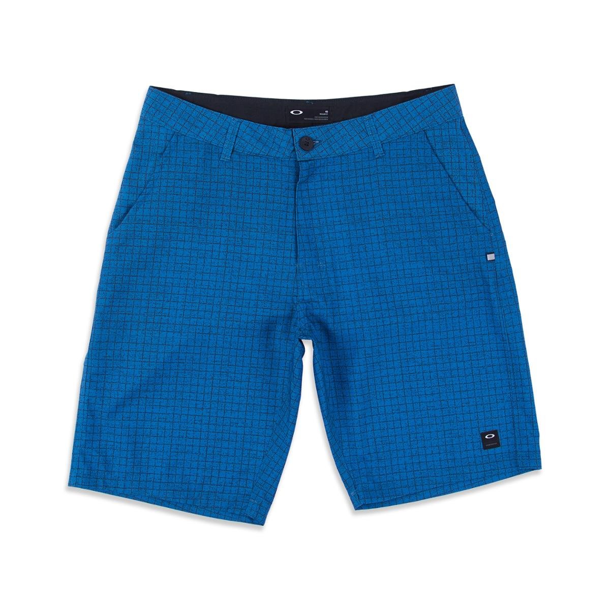 netshoes bermudas oakley