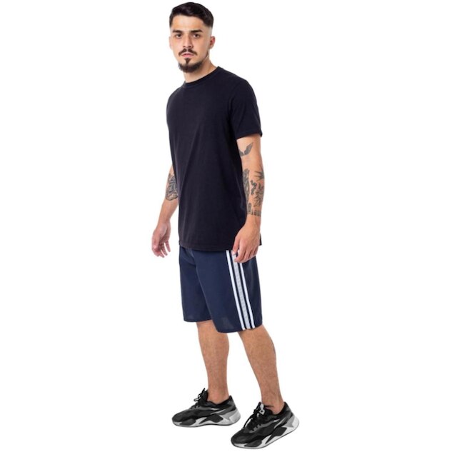 Bermuda de Tactel Para Esporte