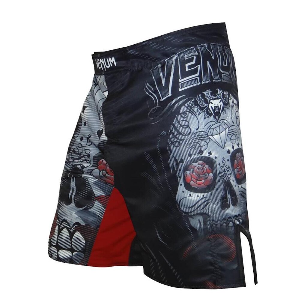 Bermuda de Treino Fight - Skull and Roses - Venum