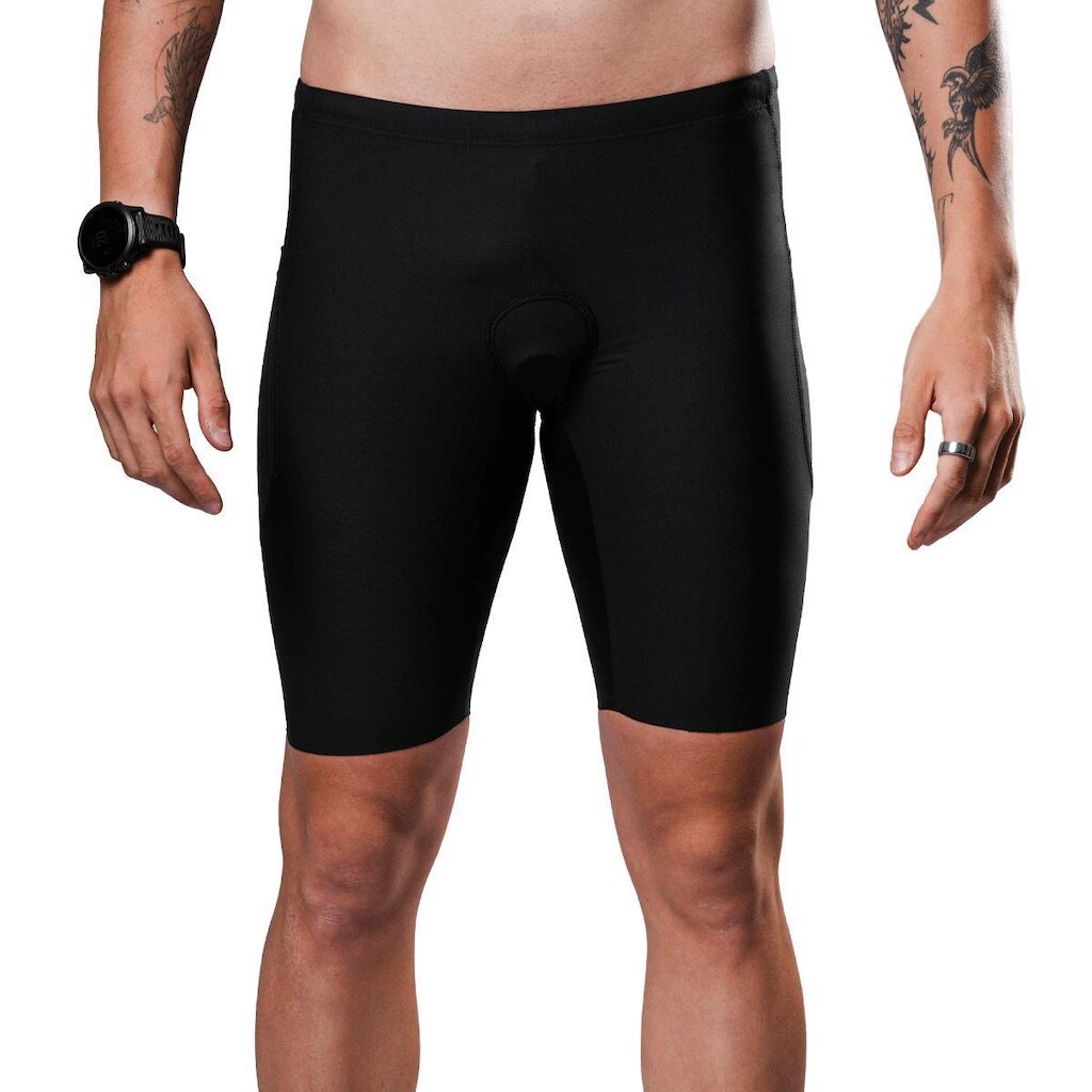Bermuda de Triathlon Triway Sports Concept Flow Masculino