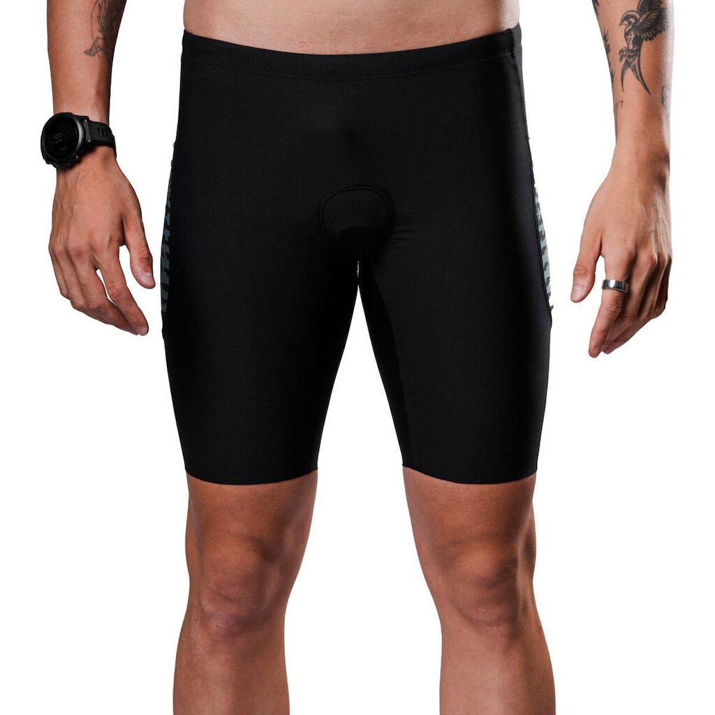 Bermuda de Triathlon Triway Sports Concept Trail Masculino