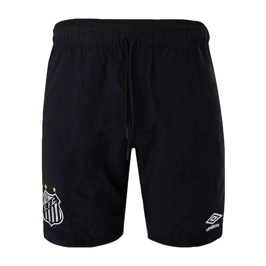 BERMUDA DE VIAGEM UMBRO SANTOS 2023 MASCULINA