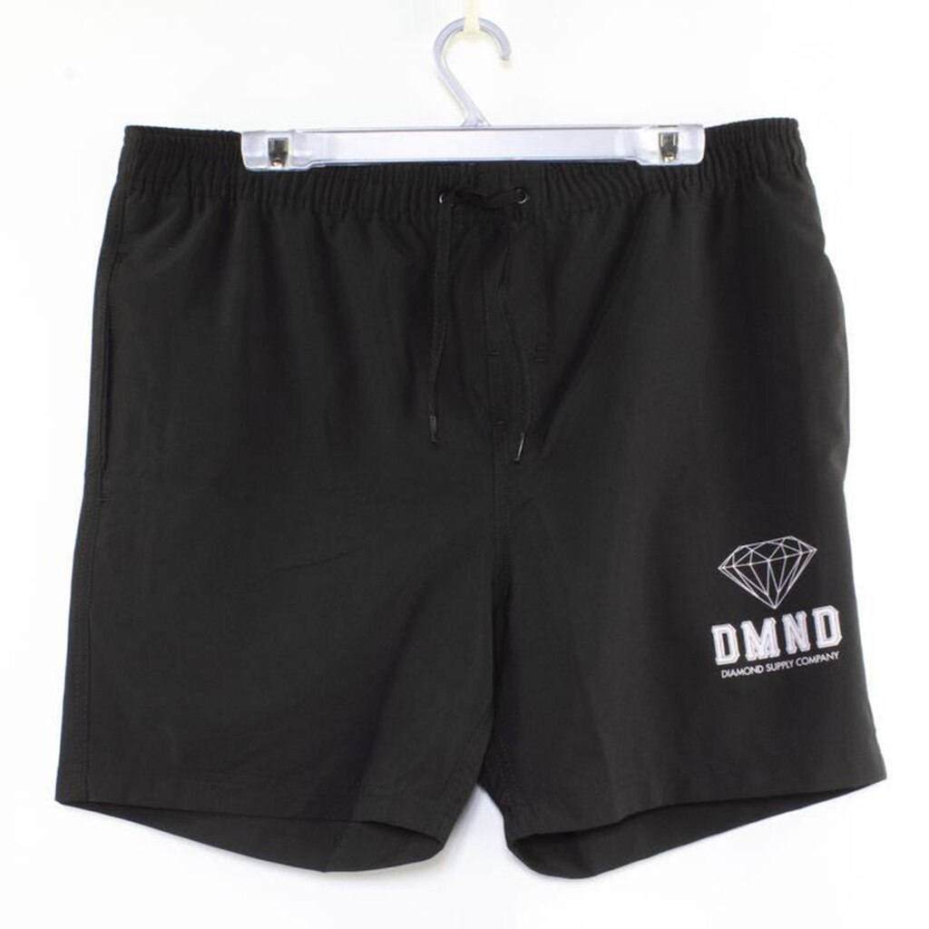 Bermuda Diamond Block Masculina