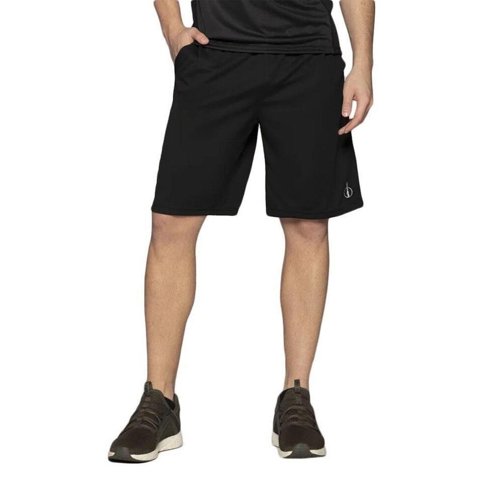 Bermuda Dry C/ Bolso G PRETO