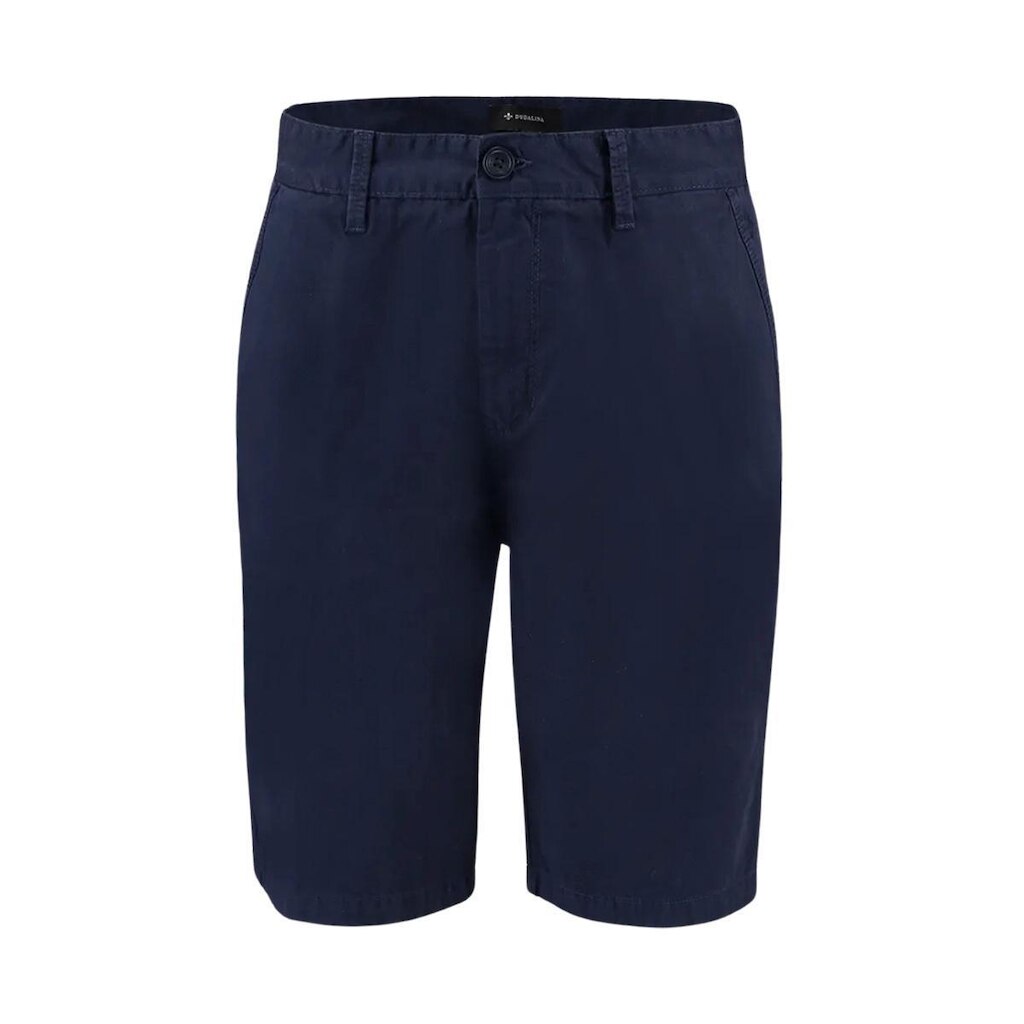 Bermuda Dudalina Bottons Curtos Comfort