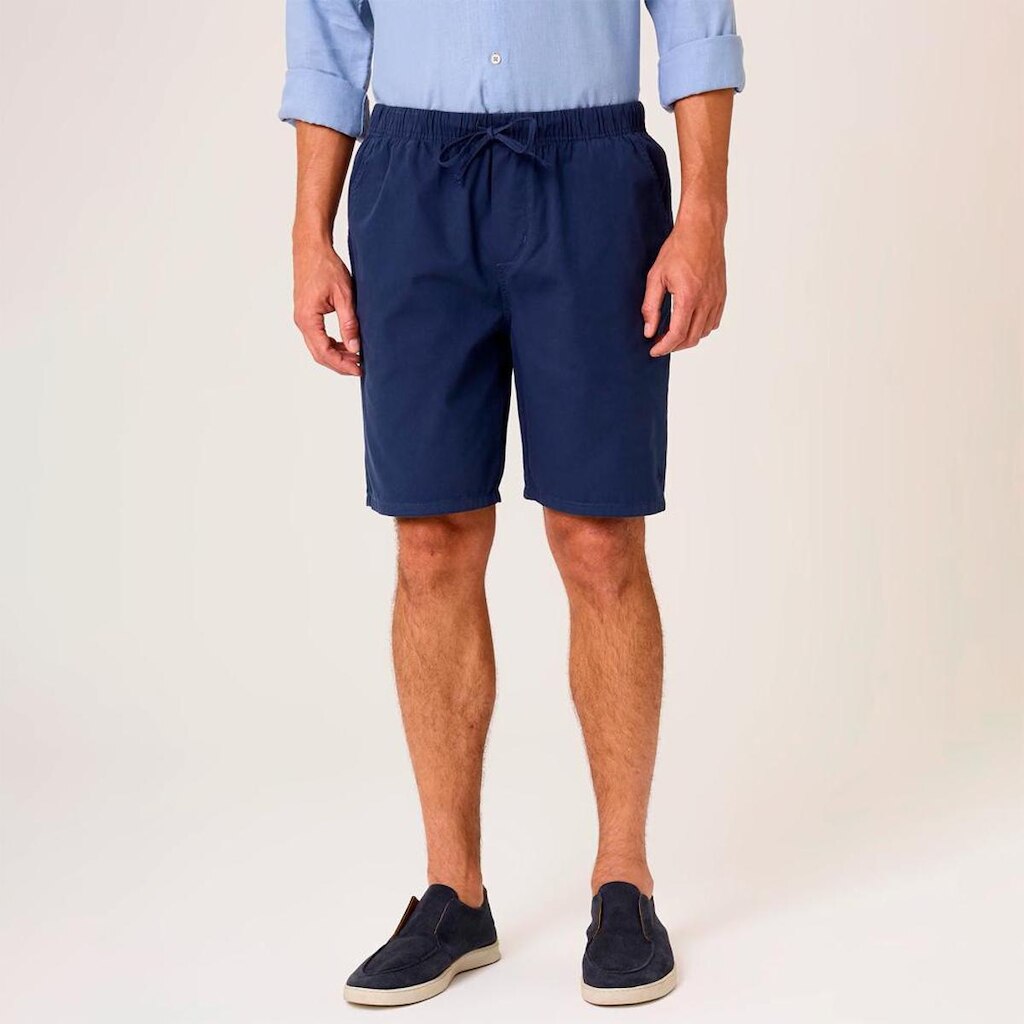 Bermuda Dudalina Right Elastic Masculino