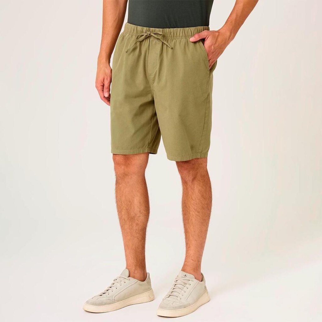 Bermuda Dudalina Right Elastic Masculino