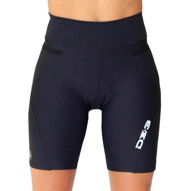 Bermuda DX-3 Ciclismo Feminina Spin