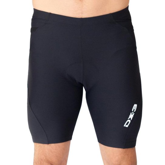 Bermuda DX-3 Ciclismo Masculina Spin
