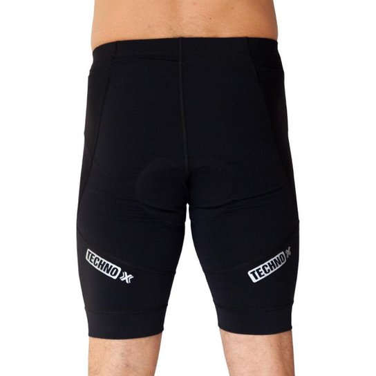Bermuda DX-3 Ciclismo Masculina Techno-X