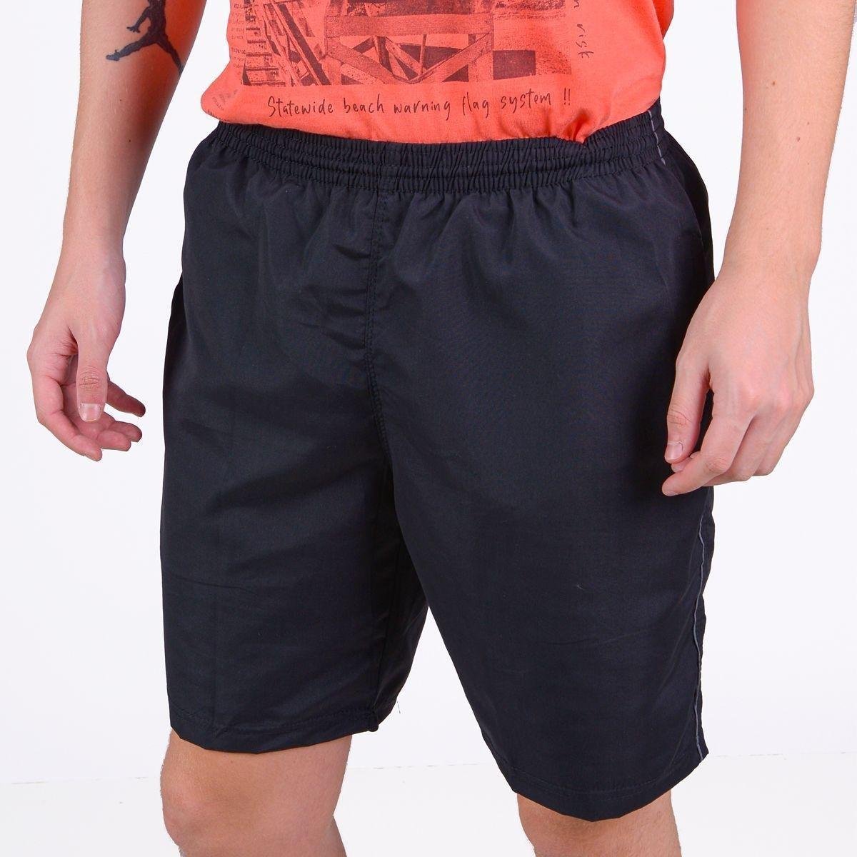 pantalón bermudas