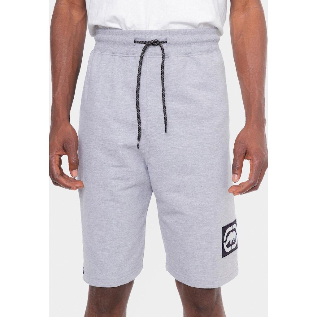 Bermuda Ecko Moletom Masculino