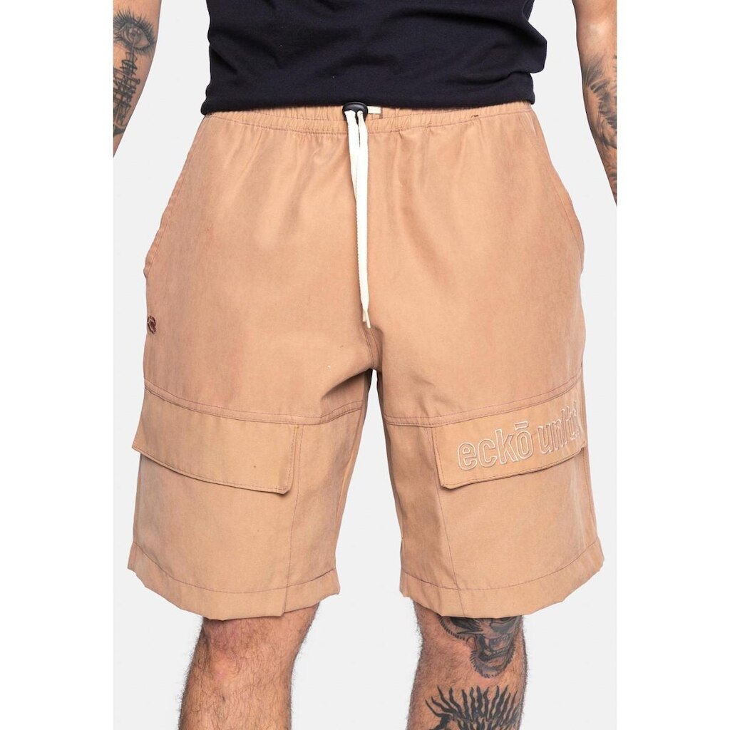 Bermuda Ecko Sintética Masculino