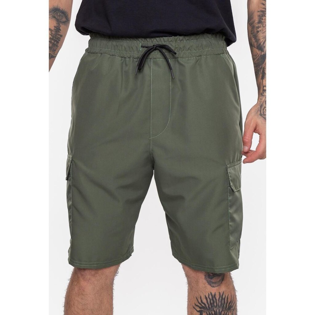 Bermuda Ecko Sintética Masculino