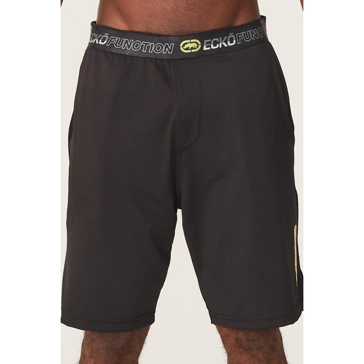 Bermuda Ecko Sintético Masculino Menor preço em Bermuda Ecko Sintético Masculino