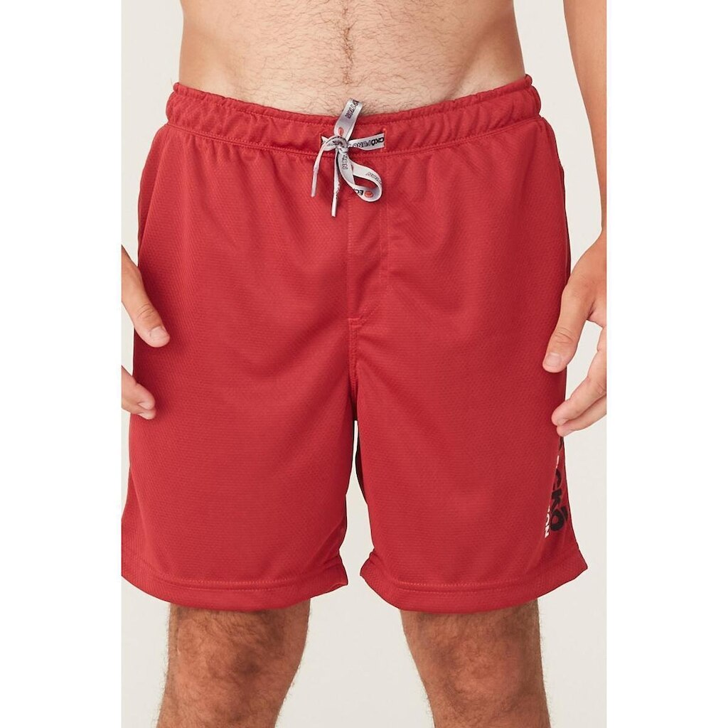Bermuda Ecko Sintético Masculino