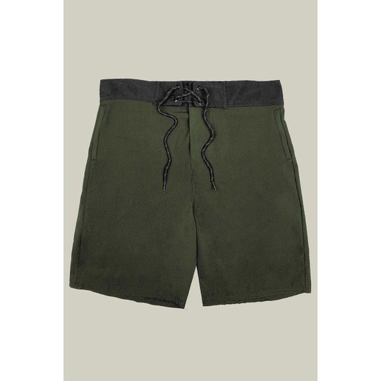 Bermuda Elastano Masculina Híbrida WSS Classic