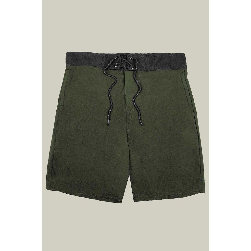 Bermuda Elastano Masculina Híbrida WSS Classic