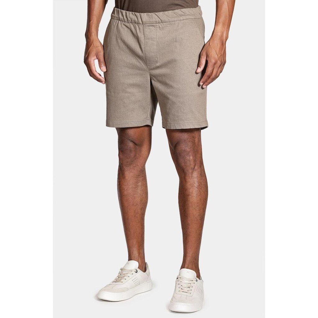 Bermuda Elástico Mou Fendi
