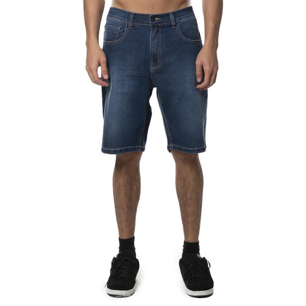 Bermuda Element Jeans Essentials SM24 Masculina