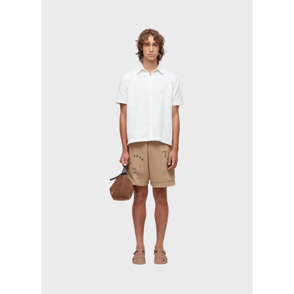 Bermuda elementos twill OSKLEN