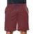 Bermuda Elite Comfort Masculina - Vermelho
