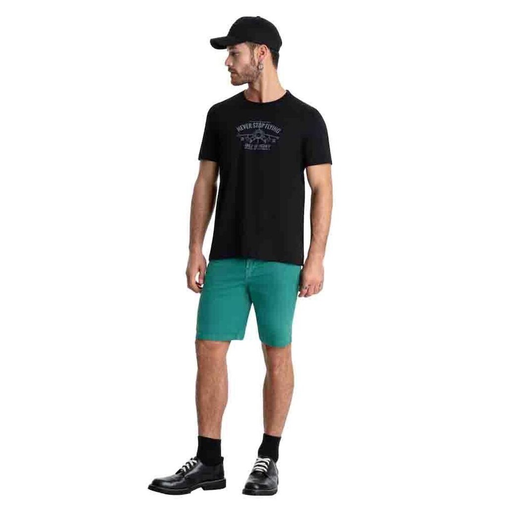 Bermuda Ellus Jogging Berlim Zetex